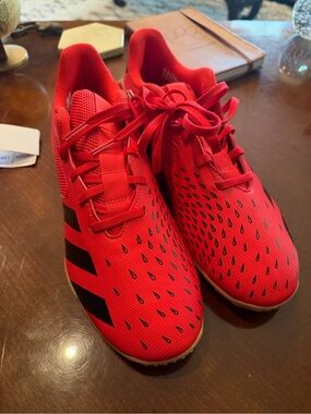 Adidas Predator Freak 4 IN Indoor Soccer Shoes